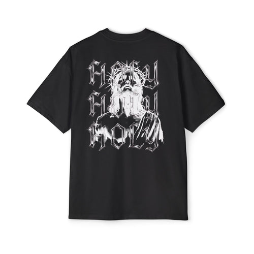 'Born Again'  Oversized Tee